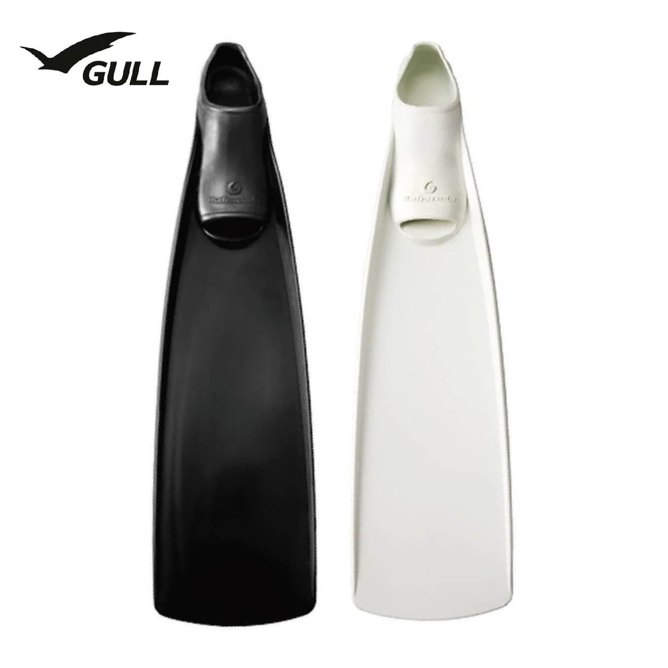 GULL Barracuda Fin Professional 專業版