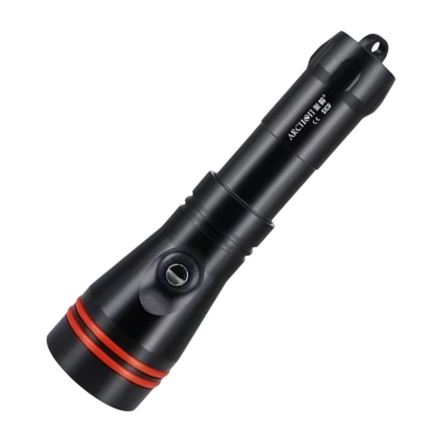 ARCHON奧瞳 S10P 潛水手電筒［2000流明］