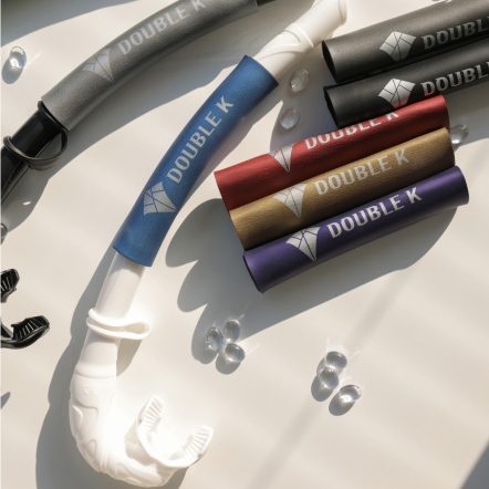 DOUBLE K 呼吸管套