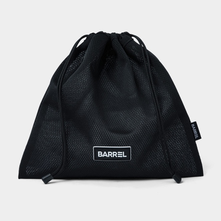 BARREL 透氣網袋背包