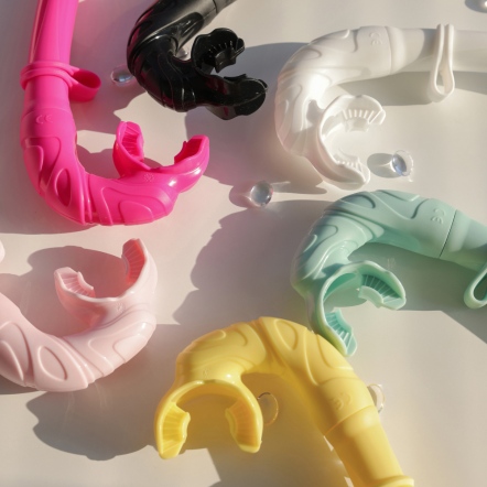 DOUBLE K 濕式呼吸管