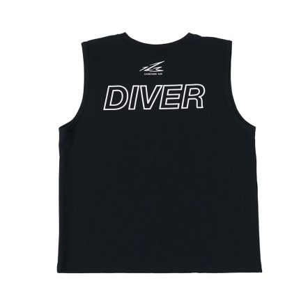 123 DIVER 背心