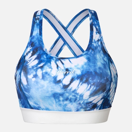 BARREL 海洋系列女款泳裝上衣