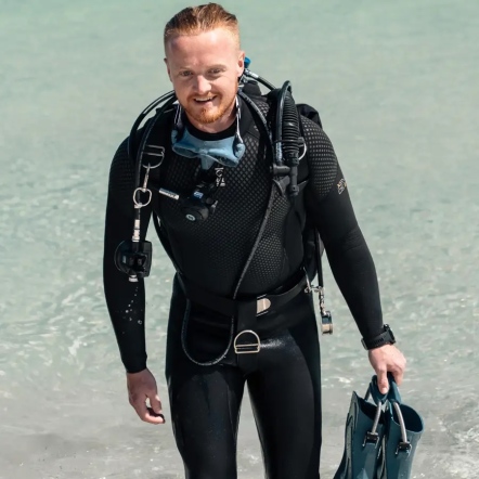 Fourth Element第四元素 Xenos ARC 5mm 男款防寒衣