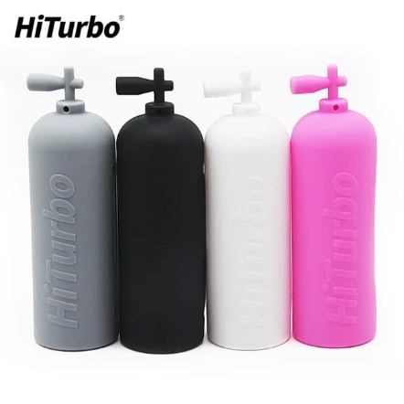 HiTurbo 氣瓶造型環保袋 9L