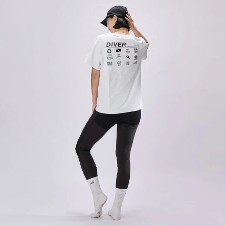 123 潛水符號款T-Shirt