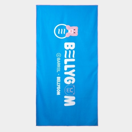 BARREL 貝力熊海灘巾