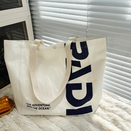 PADI LOGO 帆布環保包