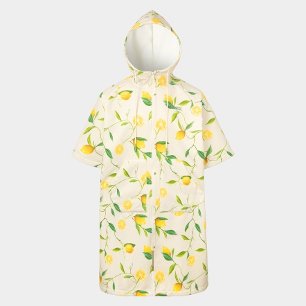 BARREL 檸檬毛巾衣