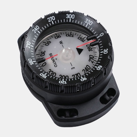 SUUNTO SK-8 潛水指北針［鬆緊帶］