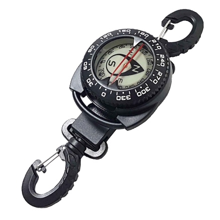 Saekodive 伸縮式指北針