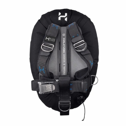 Halcyon Eclipse PRO 30 標準碳纖背板