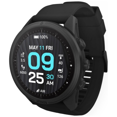 ATMOS Mission 3 電腦錶