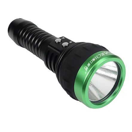 ARCHON奧瞳 J3 潛水手電筒［4000流明］