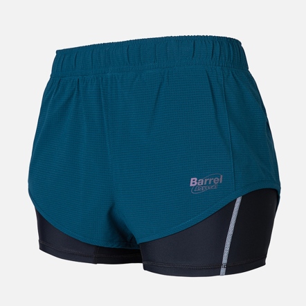 BARREL 深海系列II 女款兩件式海灘短褲 