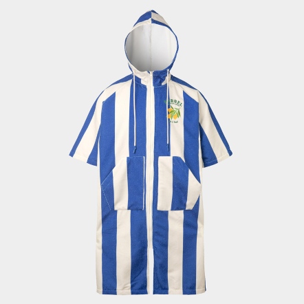 BARREL 條紋毛巾衣