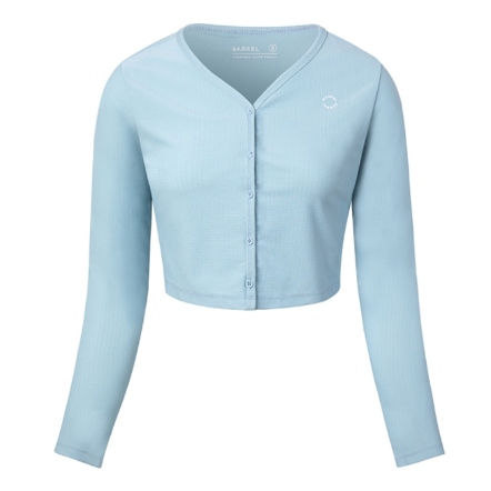 BARREL 短版針織小外套