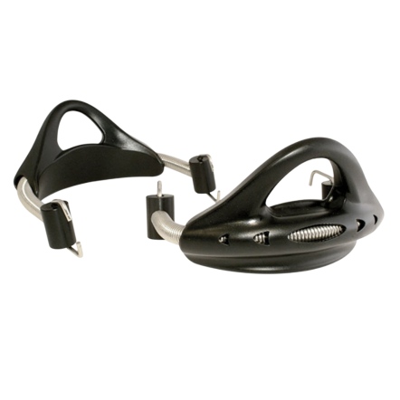 Saekodive 彈簧蛙鞋帶［不銹鋼夾勾］