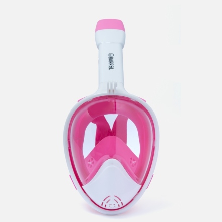 BARREL 全面罩浮潛面鏡