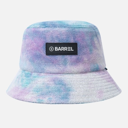 BARREL 絨布漁夫帽