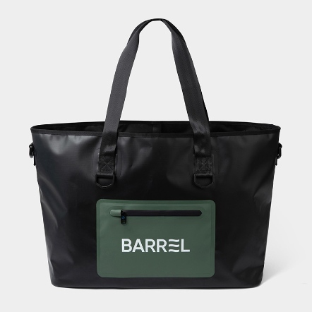 BARREL 可捲式防水托特包 30L