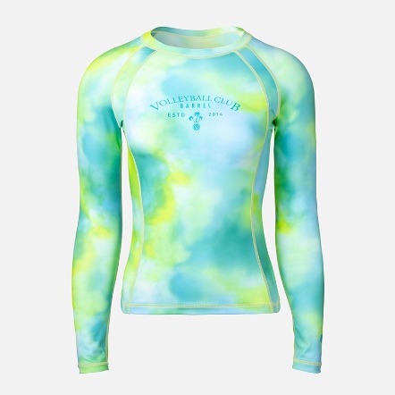 BARREL 女款防曬衣