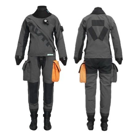 AVATAR. AIRON 102 女款乾式防寒衣