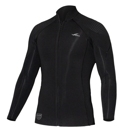 GULL 海外版SCS男款防寒上衣 3mm