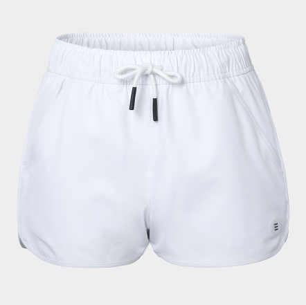 BARREL 女款滾邊運動海灘褲