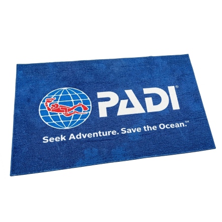 PADI 迎賓地墊