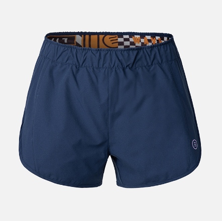 BARREL 女款海灘短褲 