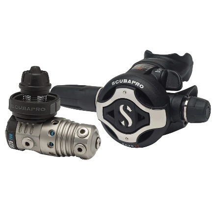 SCUBAPRO MK25T / S620X-TI 全鈦合金