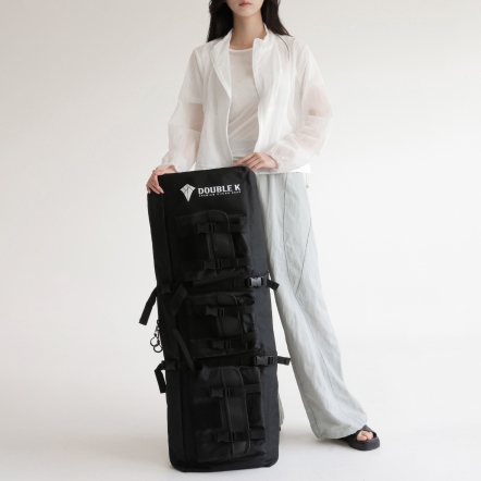 DOUBLE K 大容量蛙鞋袋