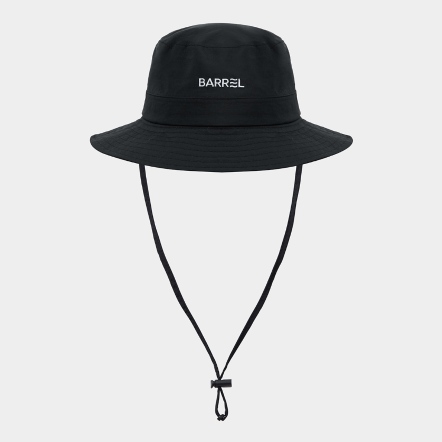 BARREL 沙灘遮陽護頸漁夫帽