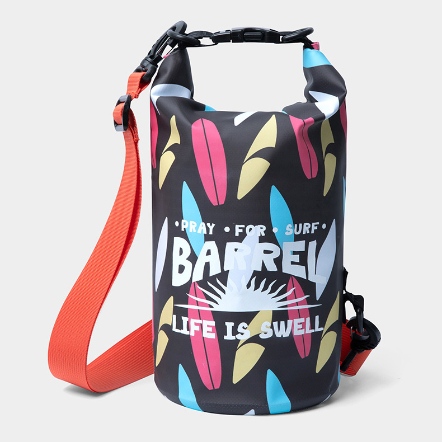 BARREL SURF 防水包 4L
