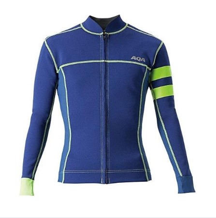 AQA 1mm 男款防寒上衣