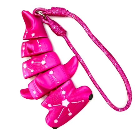 KINNO 海洋生物小潛伴 / 漂浮掛飾［槌頭鯊］