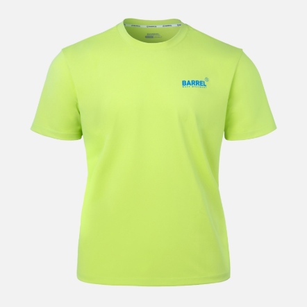 BARREL 悠閒日落男款短袖上衣 