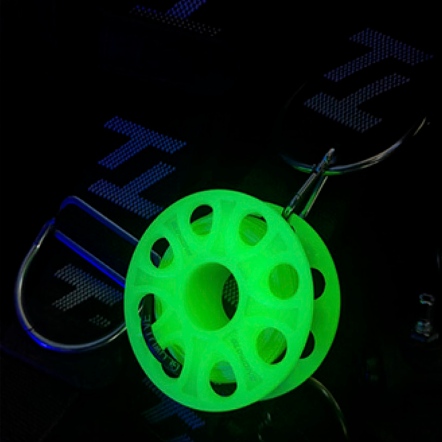 Glowdive 夜光單色手輪