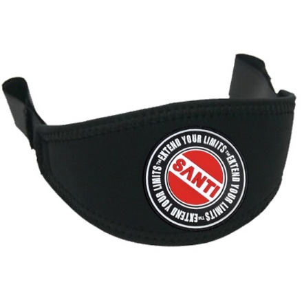SANTI 魔鬼氈式面鏡帶