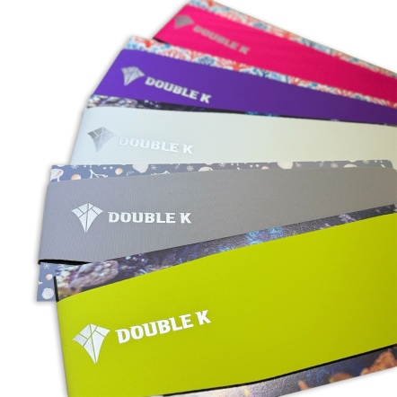 DOUBLE K 頭帶 / 髮帶