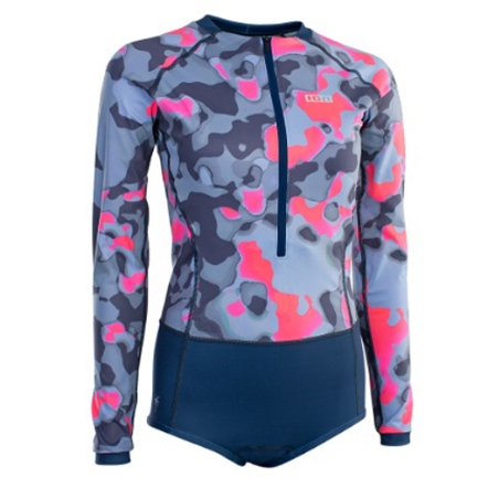 ION Swimsuit LS 女款連身泳衣