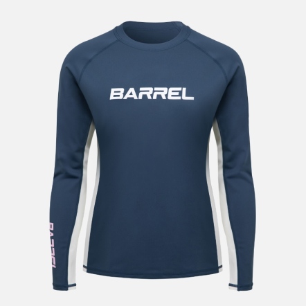 BARREL 動感女款寬版上衣