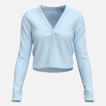 BARREL 羅紋短版外套