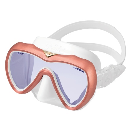 GULL Fanette420 AR面鏡