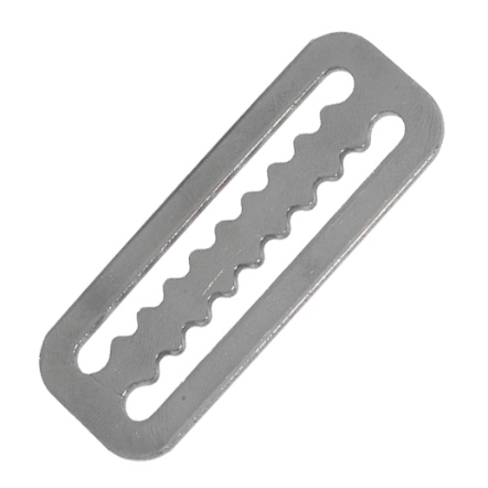 Saekodive 不銹鋼有齒日型扣