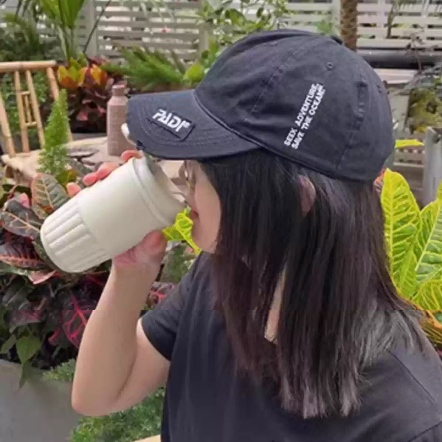 PADI Gear LOGO破洞棒球帽