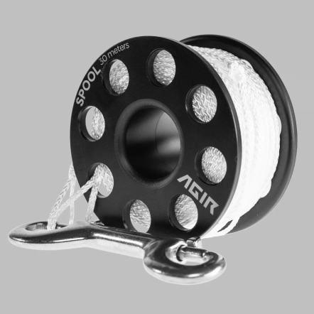 AGIR 手輪附雙頭勾 30m / 40m