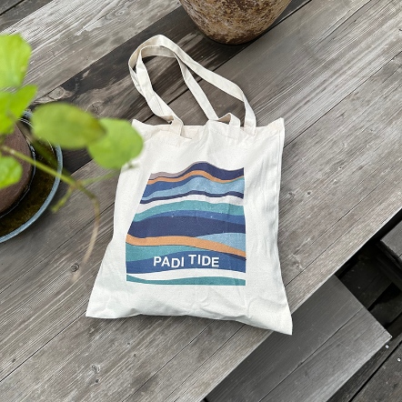PADI Gear TIDE 主題帆布包