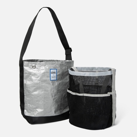 BARREL 中型提籃式多功能托特包 20L